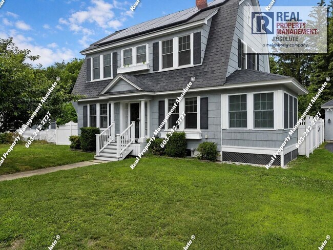 Building Photo - Charming 3-Bedroom Single-Family Home for Rent – Great Location in Nashua, NH