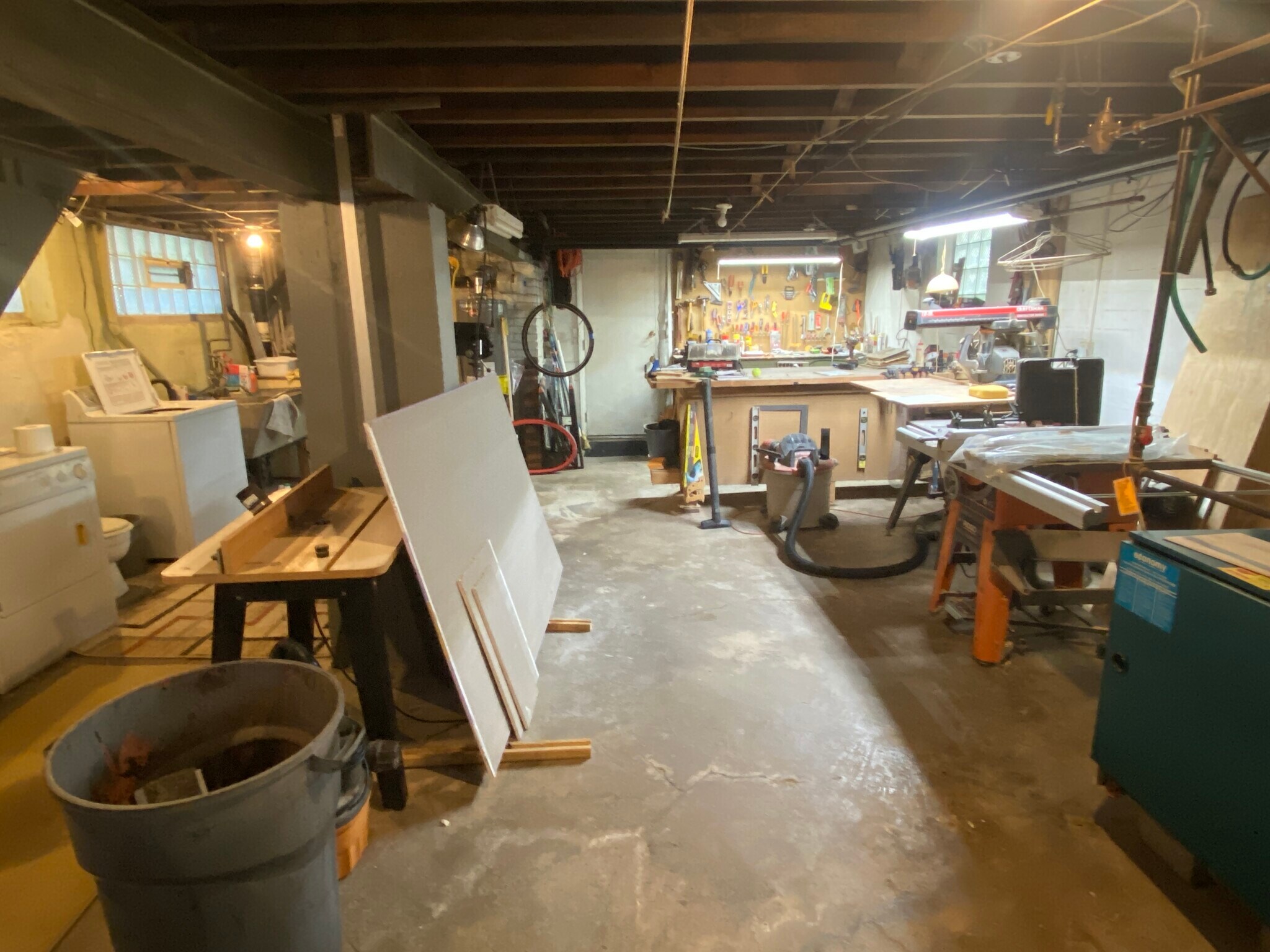 Basement - 6824 McPherson Blvd