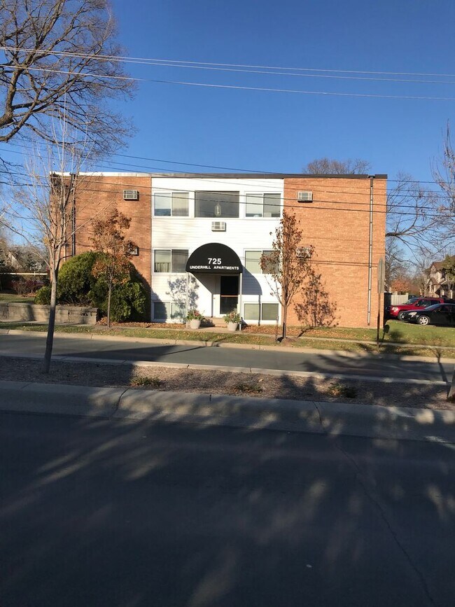 Building Photo - Underhill Apartments