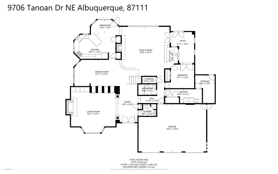 Building Photo - 9706 Tanoan Dr NE