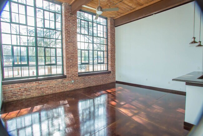 Floorplan - Mayfair Lofts