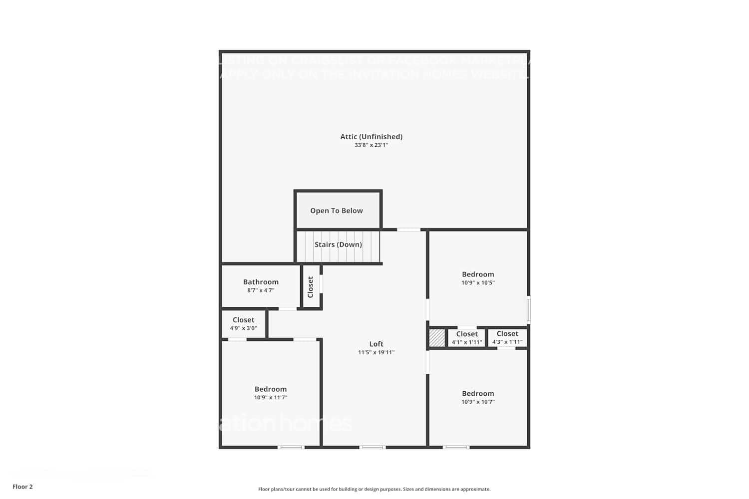 Building Photo - 4033 Drifters Bnd Dr