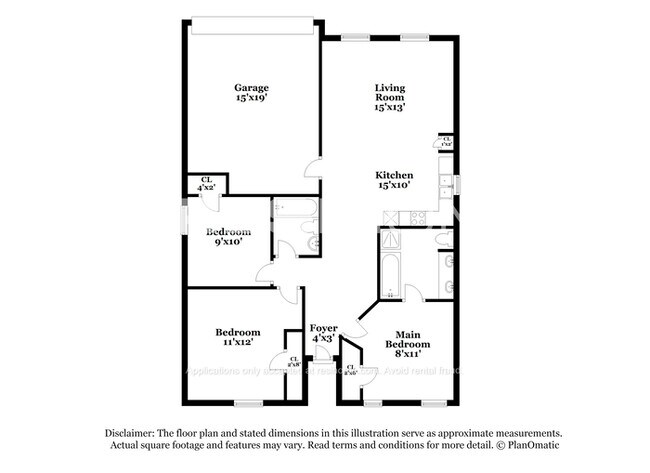 Building Photo - 9804 Crocker Dr