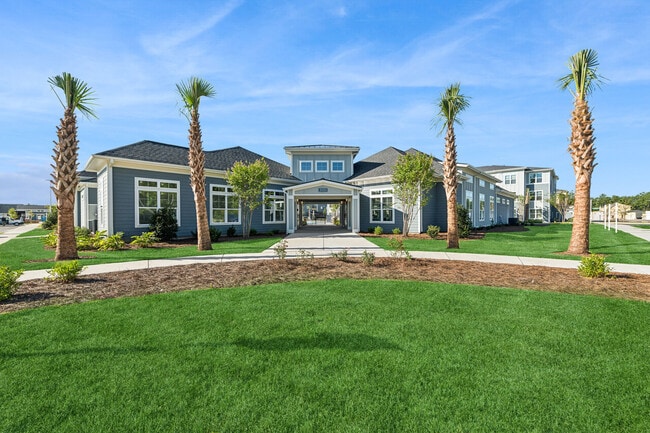 Ascend Brunswick Village apartments — community photo - Ascend Brunswick Village