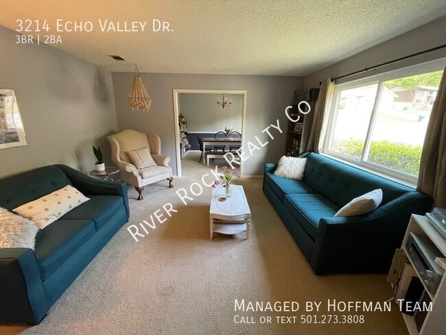 Building Photo - 3214 Echo Valley Dr
