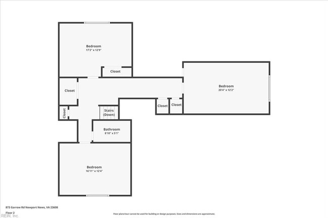 Building Photo - 873 Garrow Rd