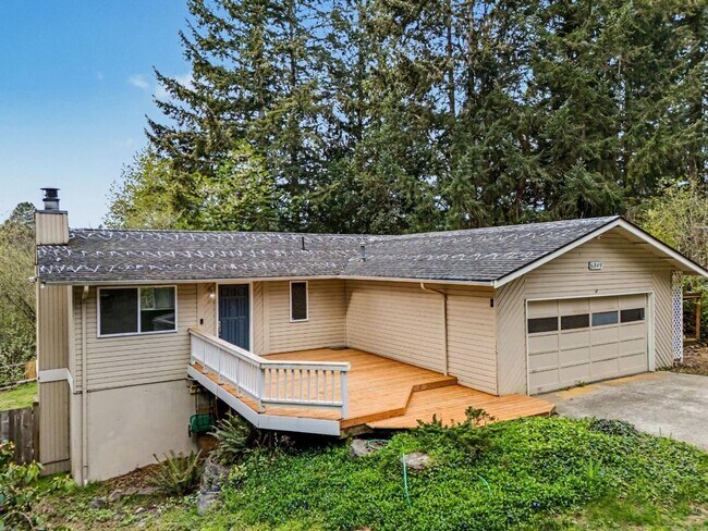 Building Photo - Spacious 4-Bedroom Lacey Home with A/C, Basement Bonus Space & Wetlands Privacy