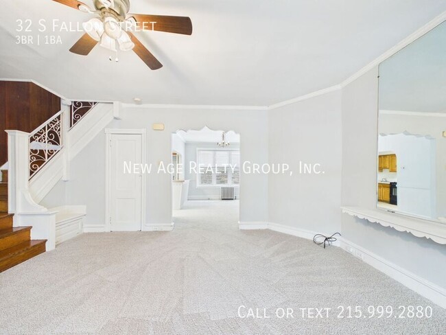 Building Photo - 32 S Fallon St