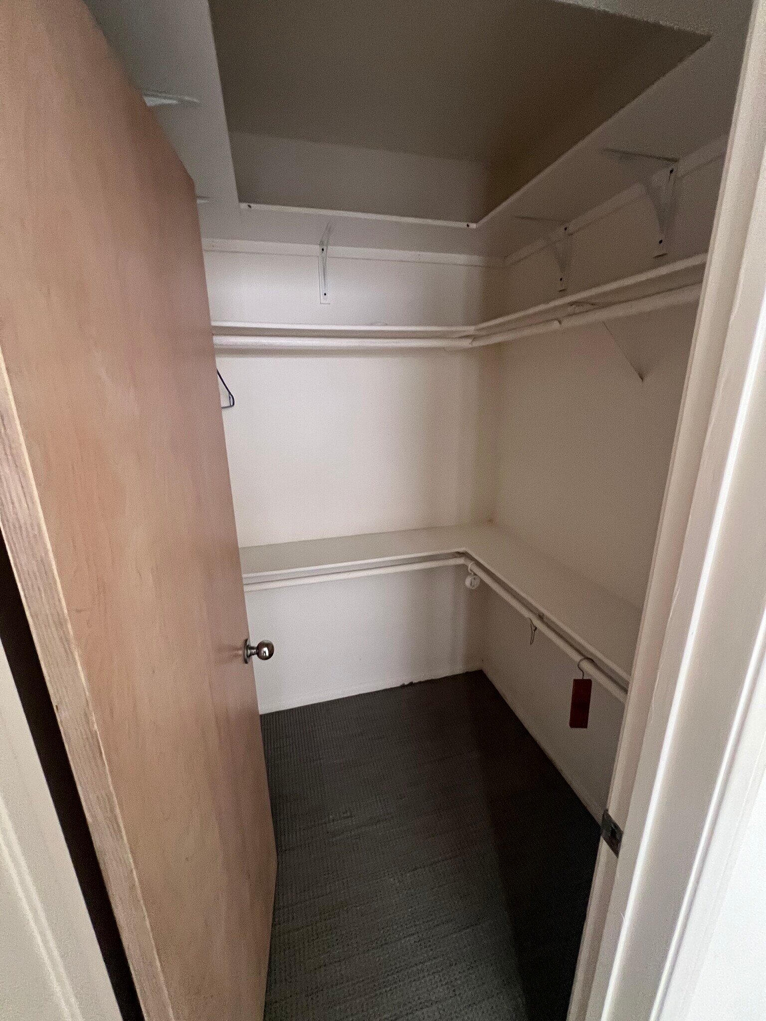 Master's First closet - 4302 Ocean Dr