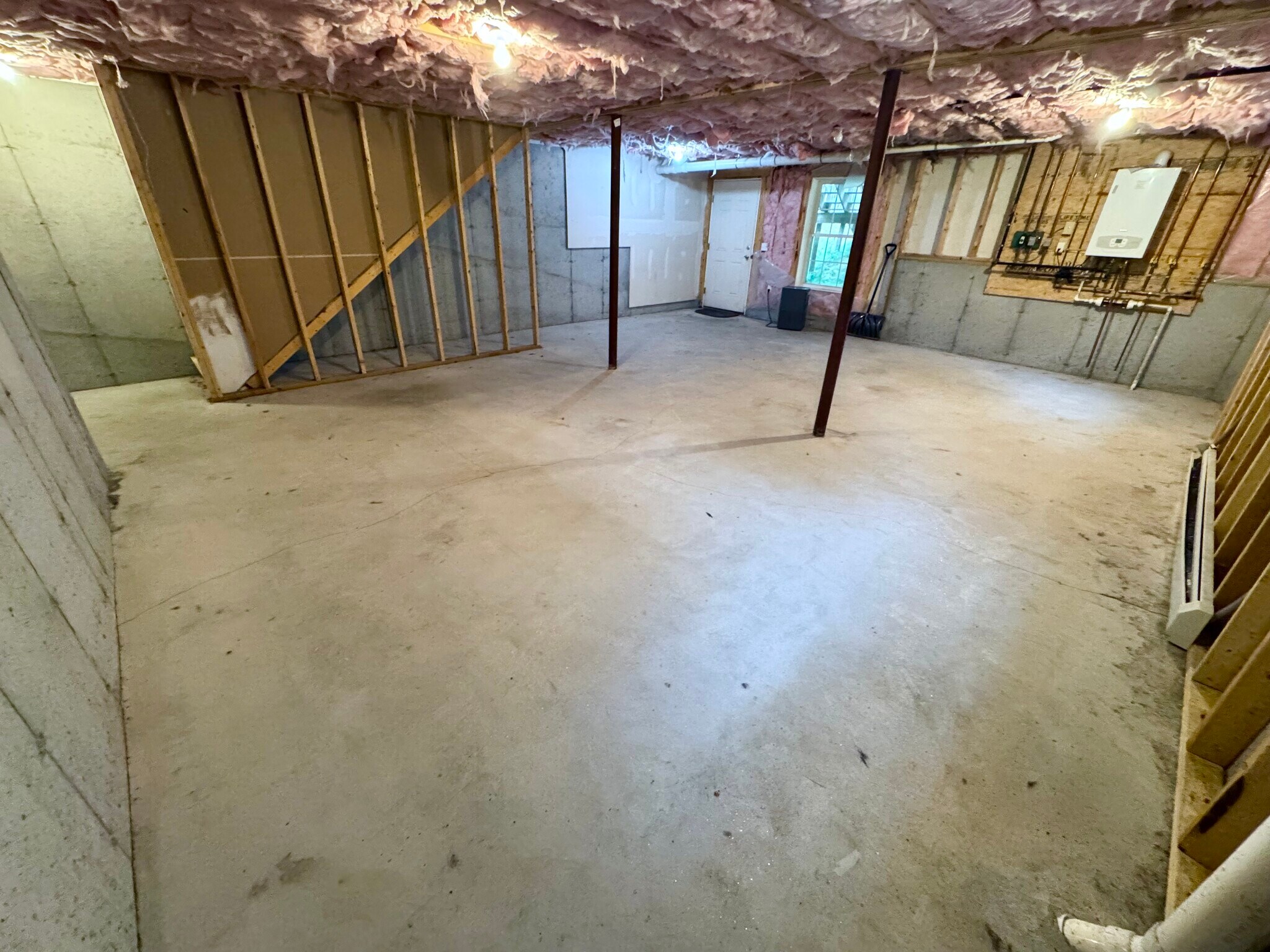 Basement - 626 Methodist Rd