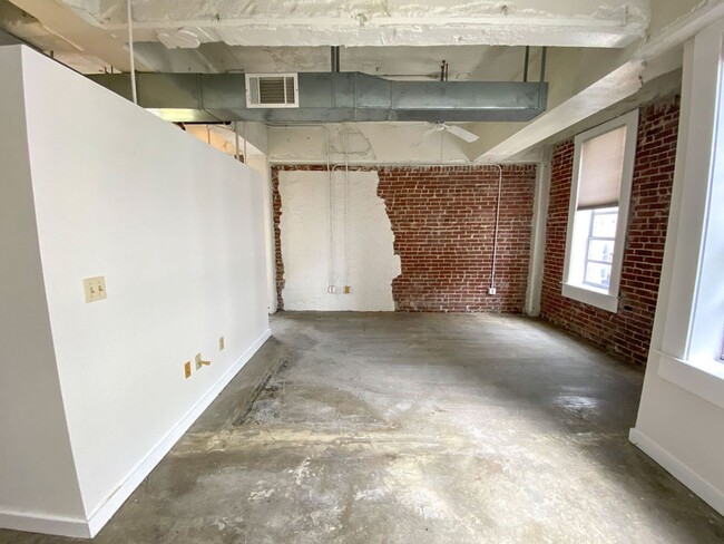 Building Photo - Loft Apartment downtown overlooking Auto Z...