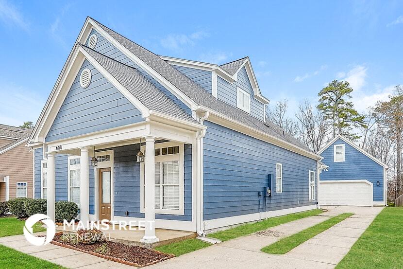 Building Photo - 4601 Nicholas Dr