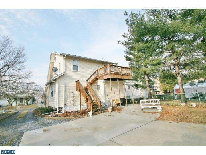 Private Rear Entrance - 75 Manor Ave