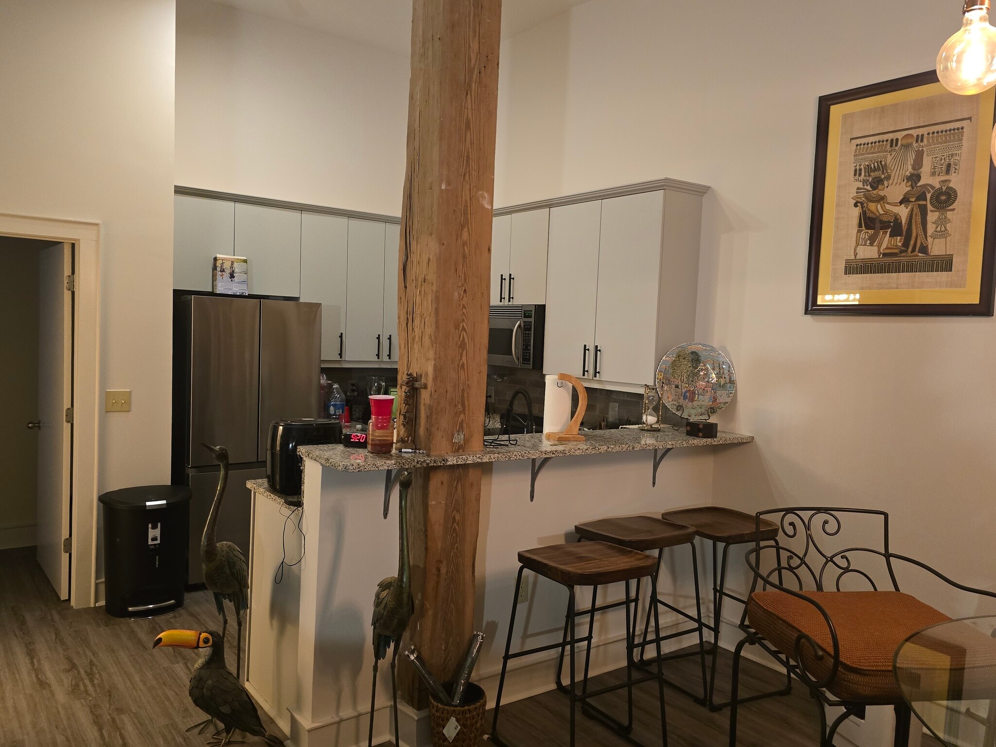 Kitchen - 246 N Court St