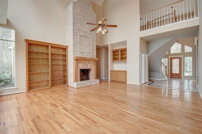 Building Photo - 14690 Old Conroe Rd