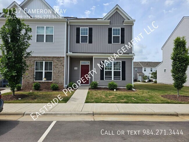 Building Photo - 1117 Cameron Wy