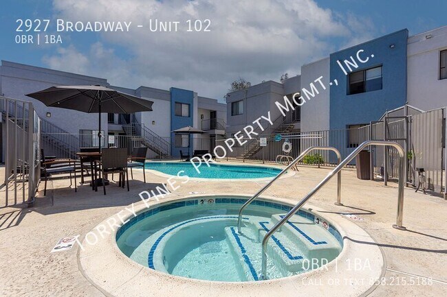 Building Photo - 2927 Broadway-Unit 102