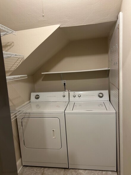 Laundry Room - 3400 S University Dr