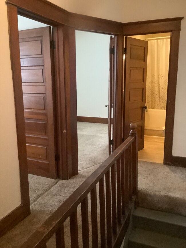 Second Floor - 127 Oak St