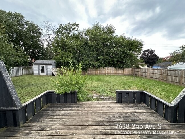 Building Photo - 7638 2nd Ave S