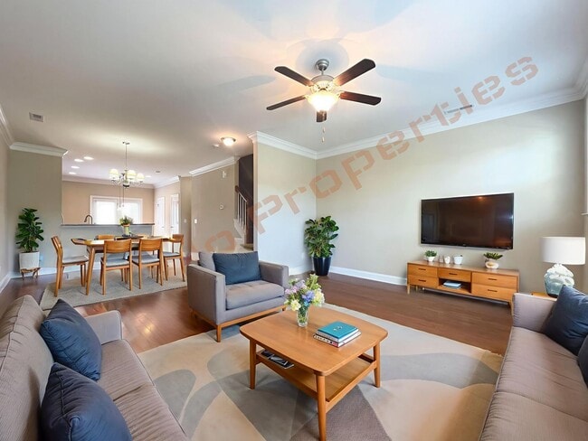Building Photo - Lovely 3 Story 3 Bedroom 3.5 Bath 1 Car-Ga...
