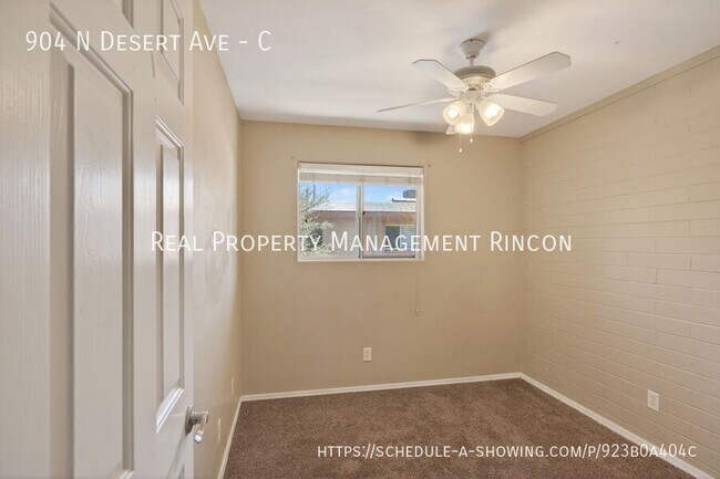 Building Photo - 904 N Desert Ave
