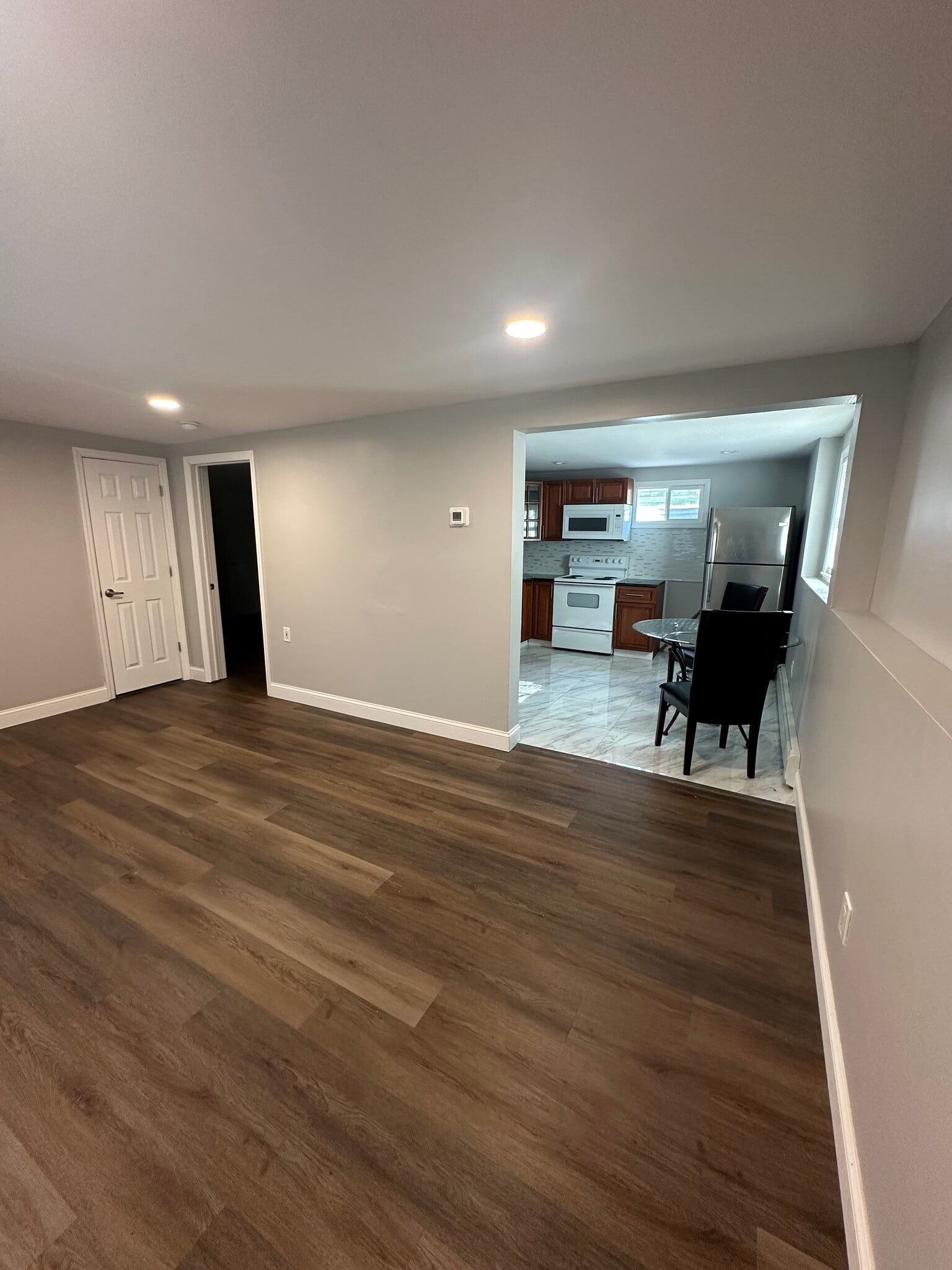 Living Room - 730 Meadow Rd