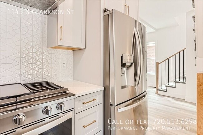 Building Photo - 1145 S Clarkson St