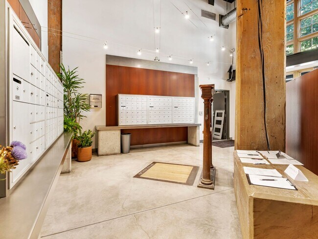 Building Photo - Marshall Wells - North facing Pearl District Loft w/parking/storage/ac