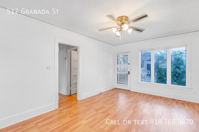 Building Photo - 517 Granada St