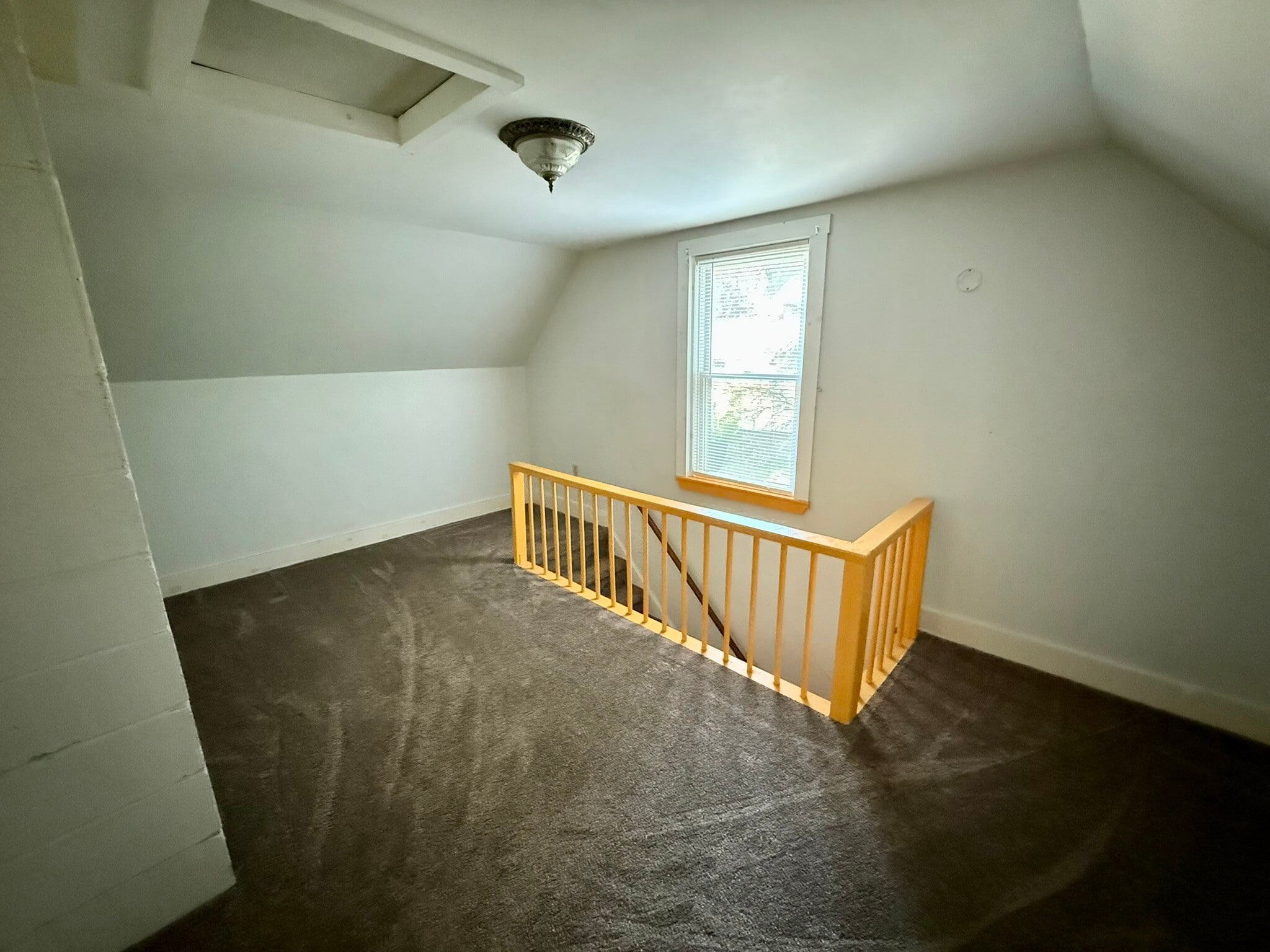 bonus room upstairs - previously office, nursery, hobby room...faces west - 630 Prospect Ave