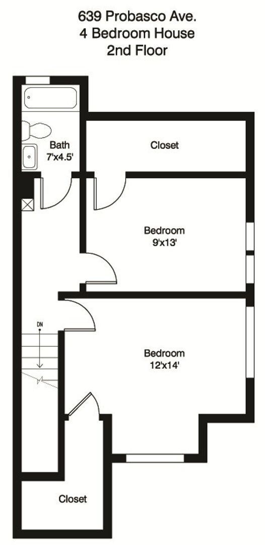 Building Photo - 639 Probasco St