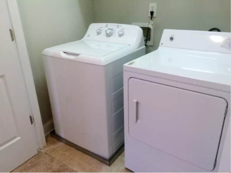 Brand New Washer/ Dryer - 7709 Alexander Promenade PI ROOM #