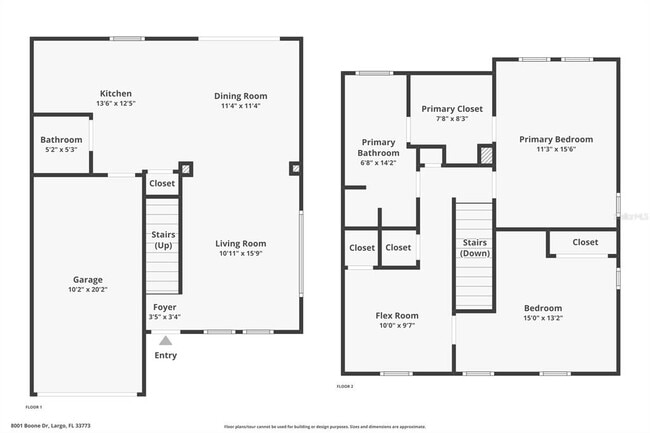 Building Photo - 8001 Boone Dr