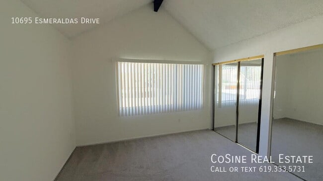 Building Photo - 10695 Esmeraldas Dr