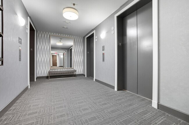 Building Photo - 6th Floor 2-Bedroom Condo with Stunning La...