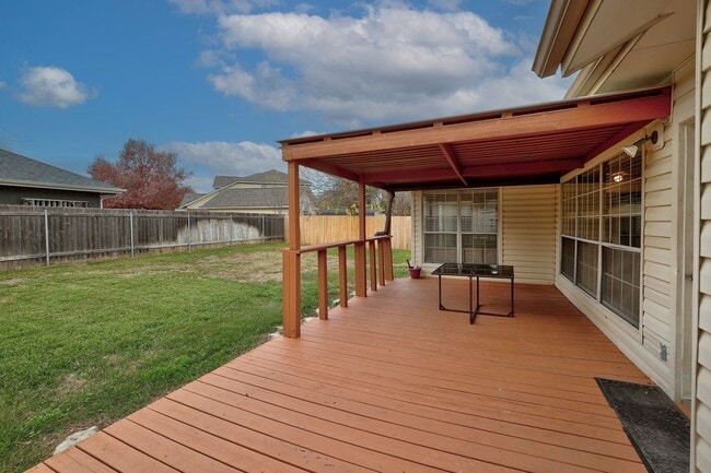 Building Photo - Picturesque 3/2 one Story Cedar Park home across from CPHS
