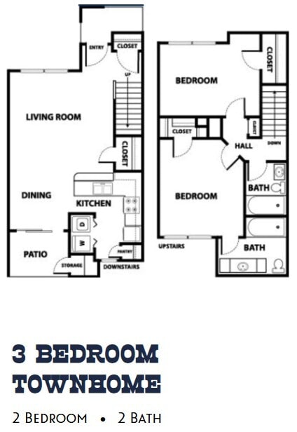 Floorplan - Westview Ranch