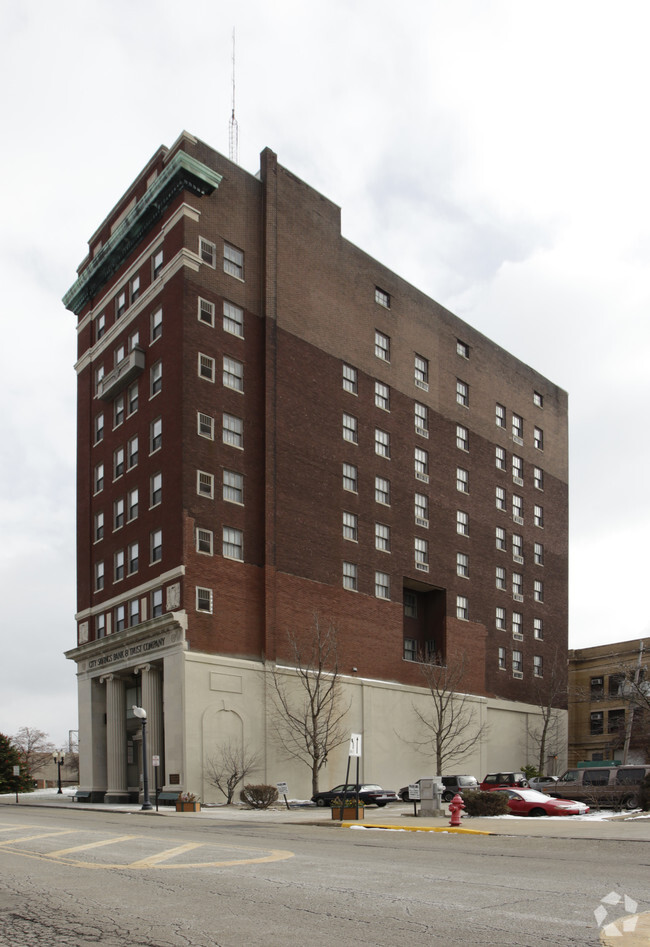 Primary Photo - Lionel H. Newsom Tower