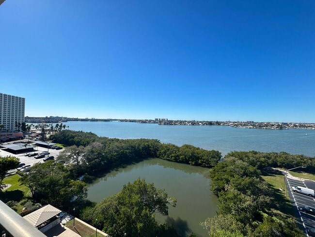 Building Photo - Waterfront Furnished 1 Bed, 1.5 Bath at Chateau Towers – 9th Floor with Balcony