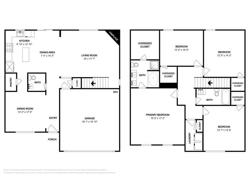 Building Photo - 1239 Jordans Pond Ln