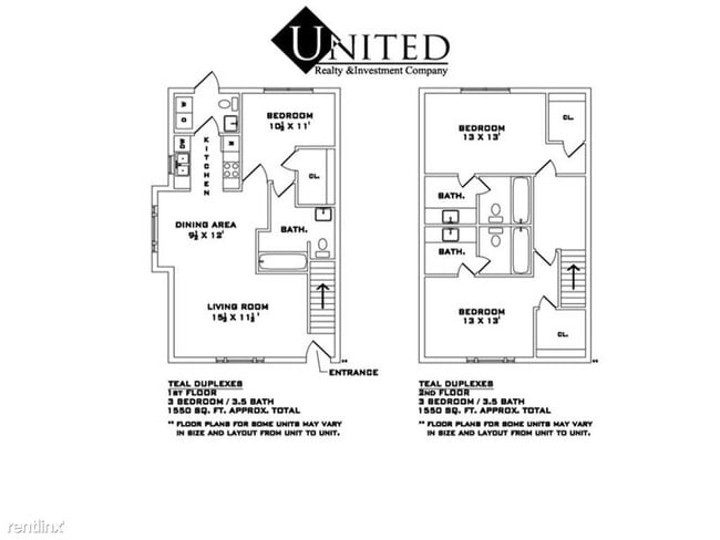 Building Photo - 3 br, 3.5 bath Duplex - Teal Duplexes 2500
