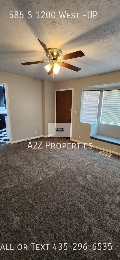 Building Photo - 585 S 1200 West -UP-