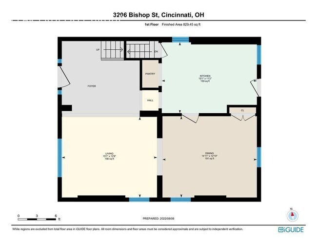 Building Photo - 3206 Bishop St