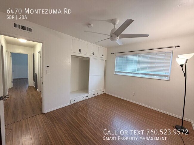 Building Photo - 6470 Montezuma Rd