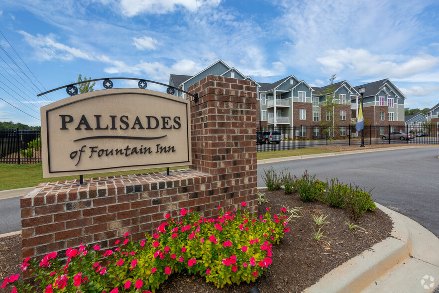 Palisades at Fountain Inn 2 Palisades Knoll Dr Fountain Inn SC 29644