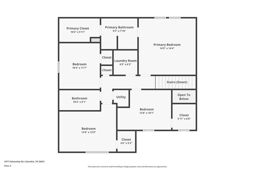 Building Photo - 3577 Fellowship Rd