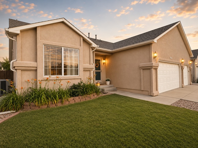 Building Photo - 3 bedroom Ranch home in Pronghorn Meadows and 3 car Garage