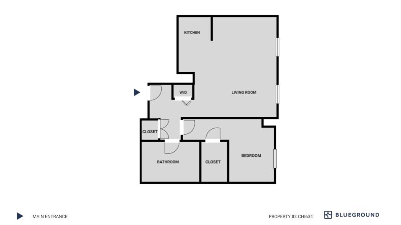 Building Photo - 210 N Wells St