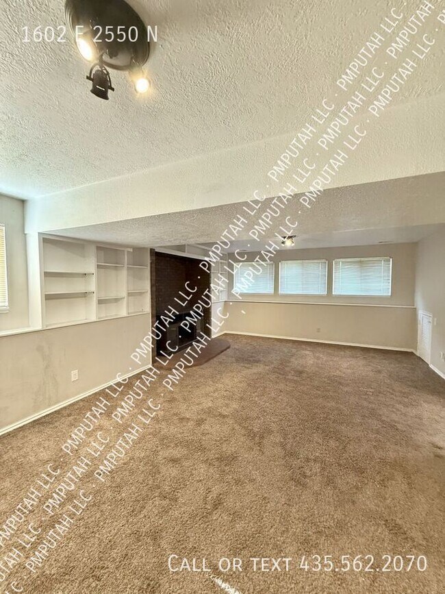 Building Photo - 1602 E 2550 N